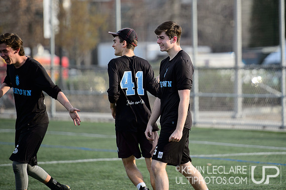 YULA 2019 Boys Pre-Qtrs