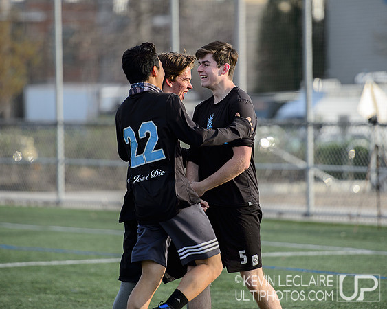 YULA 2019 Boys Pre-Qtrs