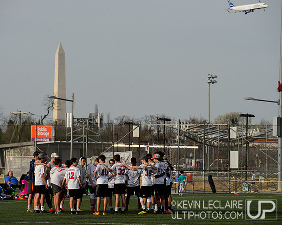 YULA 2019 Boys Pre-Qtrs