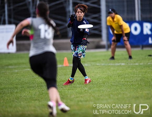 WUCC Day 3 Monday Women's pool play