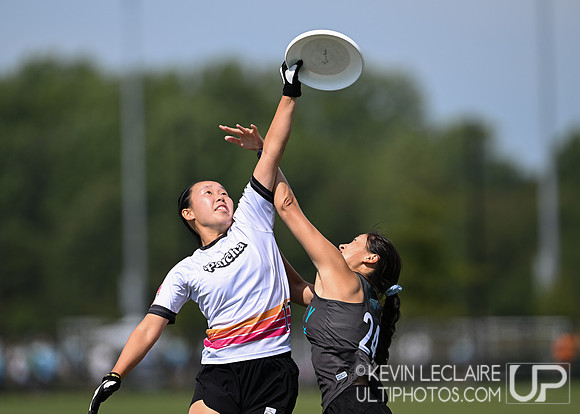 2022 Mid-Atlantic Regionals Sunday action
