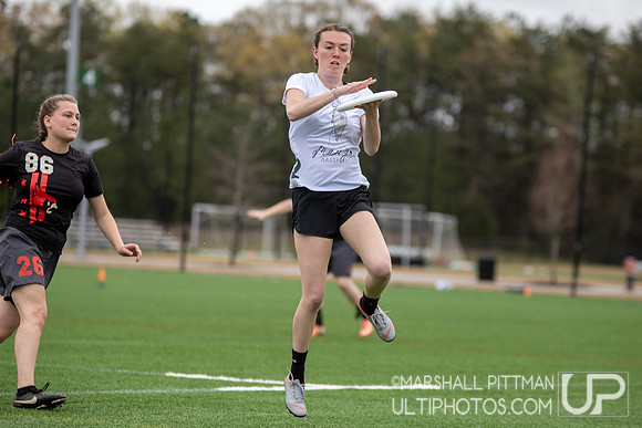 Atlantic Coast 2019 Pool Play