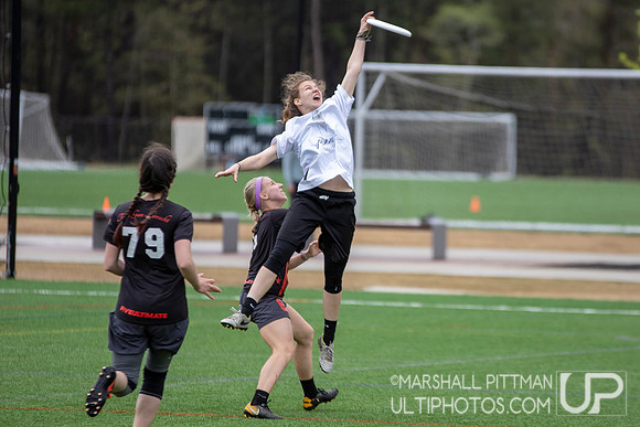 Atlantic Coast 2019 Pool Play