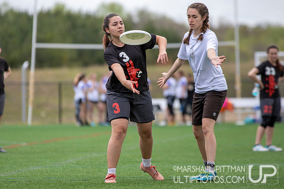 Atlantic Coast 2019 Pool Play