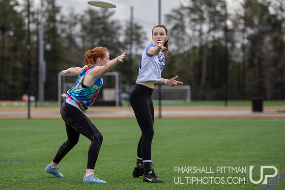 Atlantic Coast 2019 Pool Play