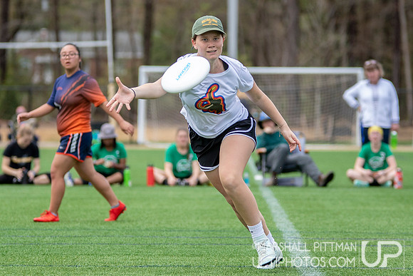 Atlantic Coast 2019 Pool Play
