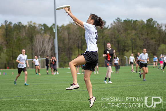 Atlantic Coast 2019 Pool Play