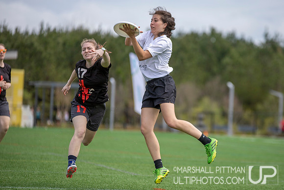 Atlantic Coast 2019 Pool Play