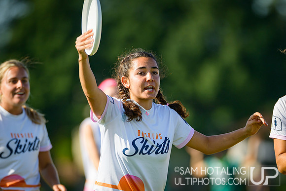 Pre-quarterfinals at USAU D-I College Championships