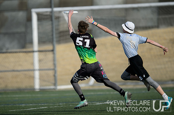 YULA 2019 Boys Pre-Qtrs
