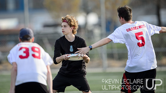 YULA 2019 Boys Pre-Qtrs