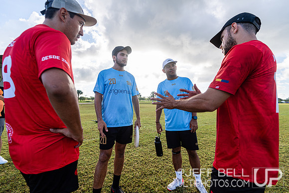 Pan American Ultimate Championships