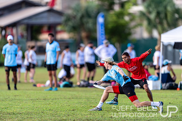 Pan American Ultimate Championships