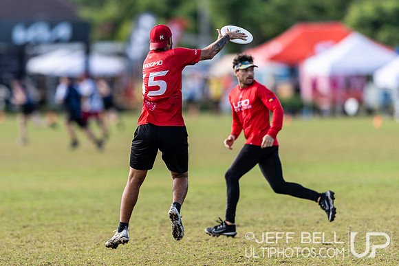 Pan American Ultimate Championships