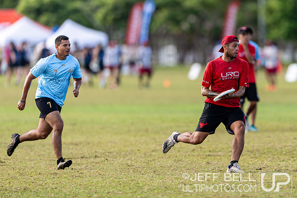Pan American Ultimate Championships