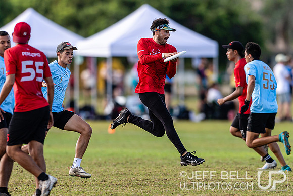Pan American Ultimate Championships