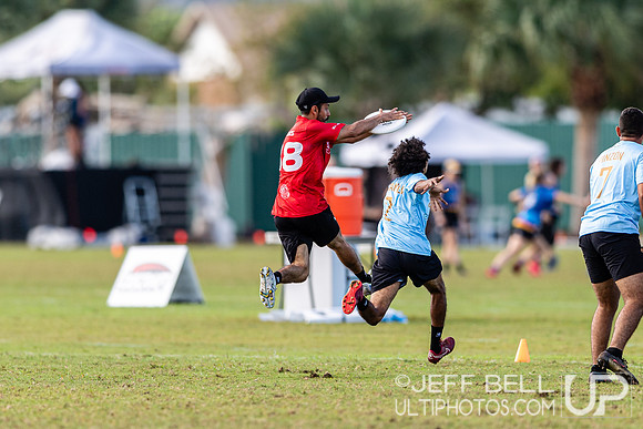 Pan American Ultimate Championships