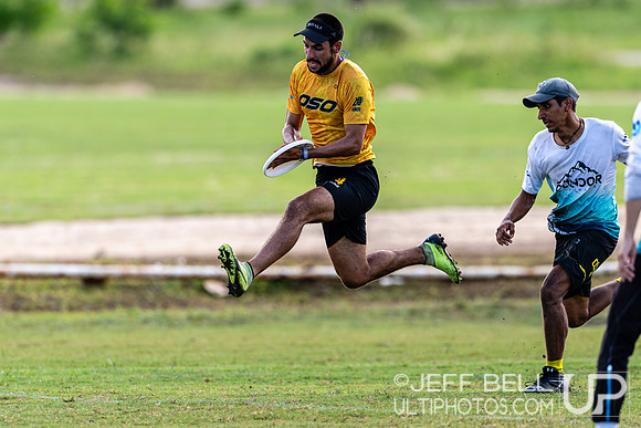 Pan American Ultimate Championships