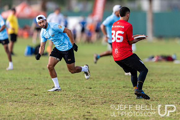 Pan American Ultimate Championships