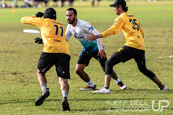 Pan American Ultimate Championships