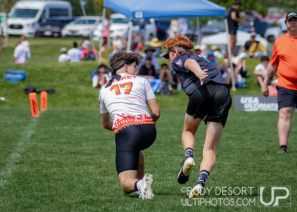 2024 USA Ultimate Youth Club Championships