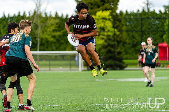 BC Ultimate Junior High School Championships