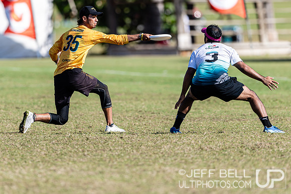 Pan American Ultimate Championships