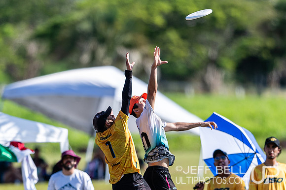 Pan American Ultimate Championships