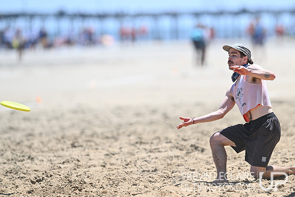 Mixed Round 4 Saturday - 2025 Beach Championships