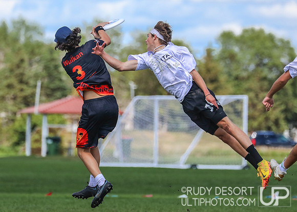 Monday Highlights USA Ultimate YCC 2022