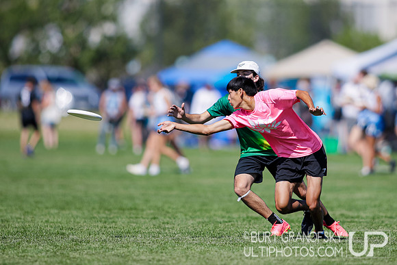 USA Ultimate Youth Club Championships, August 3, 2024