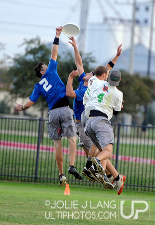 USA Ultimate Nationals Championships 2013 - Madcow vs Condors Placement game