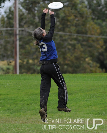 Mid-Atlantic Women's Regionals Sunday Action