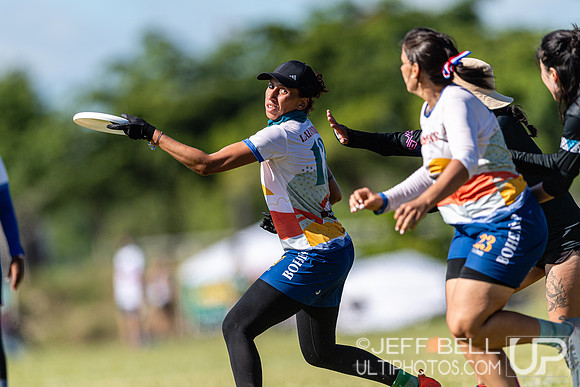 Pan American Ultimate Championships