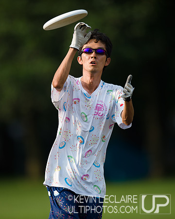 Thursday WUCC 2014 Action