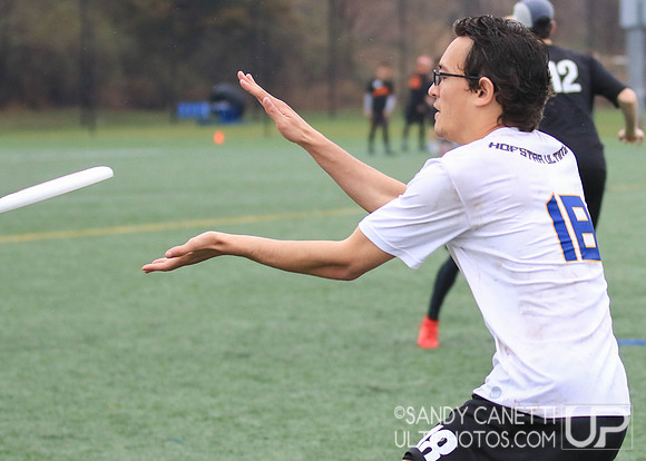 Saturday - Metro NY D-1 College Men's Conference Championships