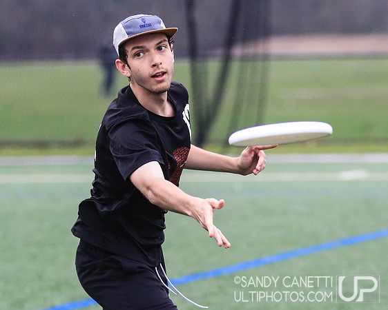Saturday - Metro NY D-1 College Men's Conference Championships