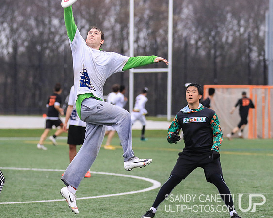 Saturday - Metro NY D-1 College Men's Conference Championships