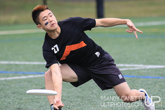 Saturday - Metro NY D-1 College Men's Conference Championships