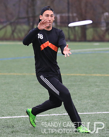Saturday - Metro NY D-1 College Men's Conference Championships