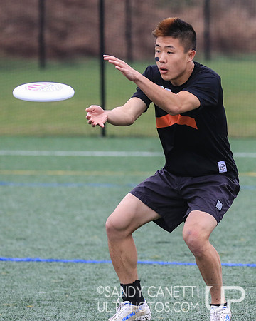 Saturday - Metro NY D-1 College Men's Conference Championships