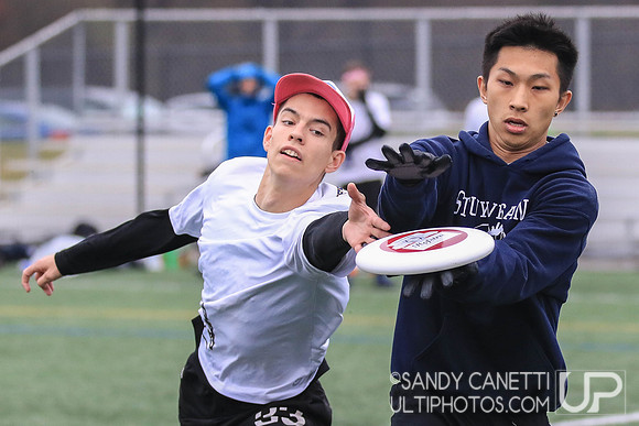 Saturday - Metro NY D-1 College Men's Conference Championships