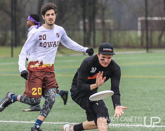 Saturday - Metro NY D-1 College Men's Conference Championships