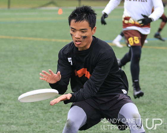 Saturday - Metro NY D-1 College Men's Conference Championships