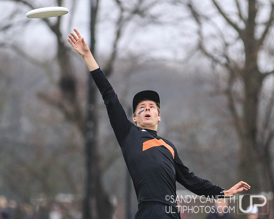 Saturday - Metro NY D-1 College Men's Conference Championships