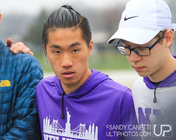 Saturday - Metro NY D-1 College Men's Conference Championships