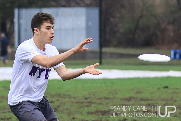 Saturday - Metro NY D-1 College Men's Conference Championships