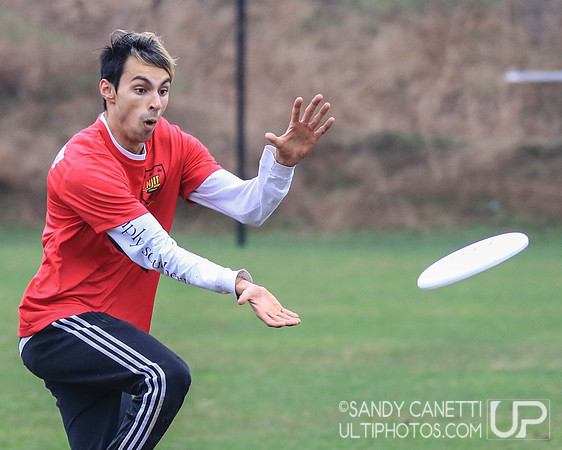 Saturday - Metro NY D-1 College Men's Conference Championships