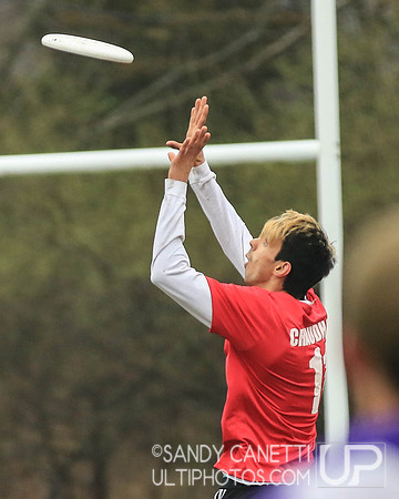 Saturday - Metro NY D-1 College Men's Conference Championships