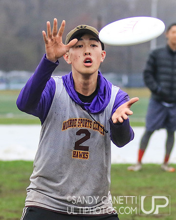 Saturday - Metro NY D-1 College Men's Conference Championships